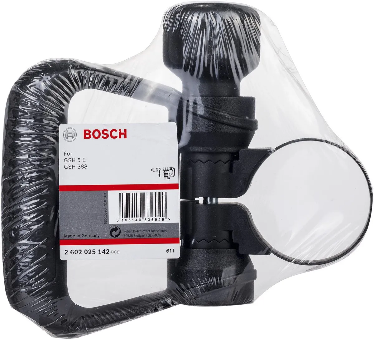 Bosch Zusatzhandgriff 2602025142