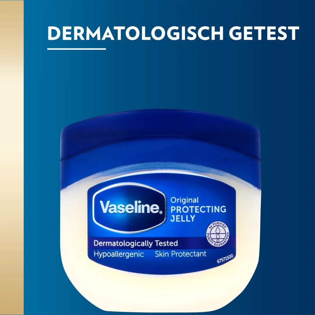 Vaseline Petroleum Jelly Original 6x250g - afbeelding 6 van 6