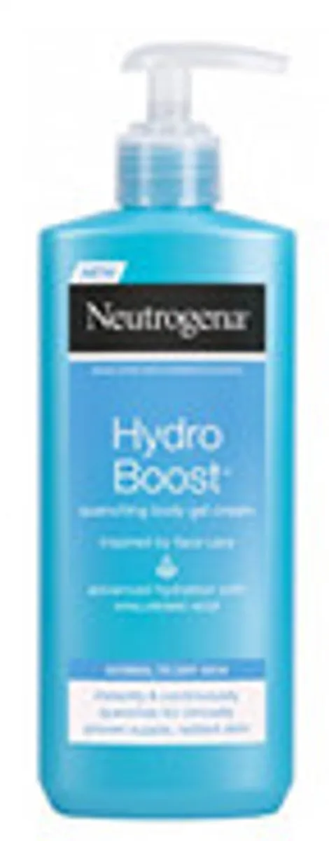 Neutrogena Hydro Boost Bodycrème 400ml