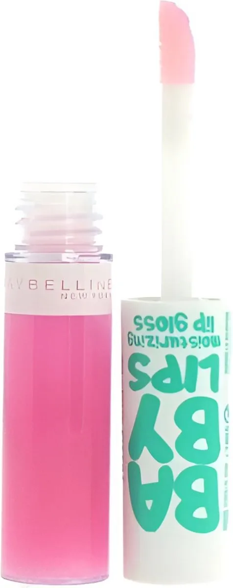 Maybelline Baby Lips Gloss Pink Pizzaz
