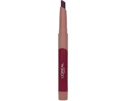 L'Oréal Paris Matte Lip Crayon 114 No Fig Deal