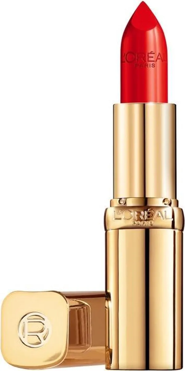 L'Oréal Paris Lipstift Color Riche Satin Maison Marais Rood