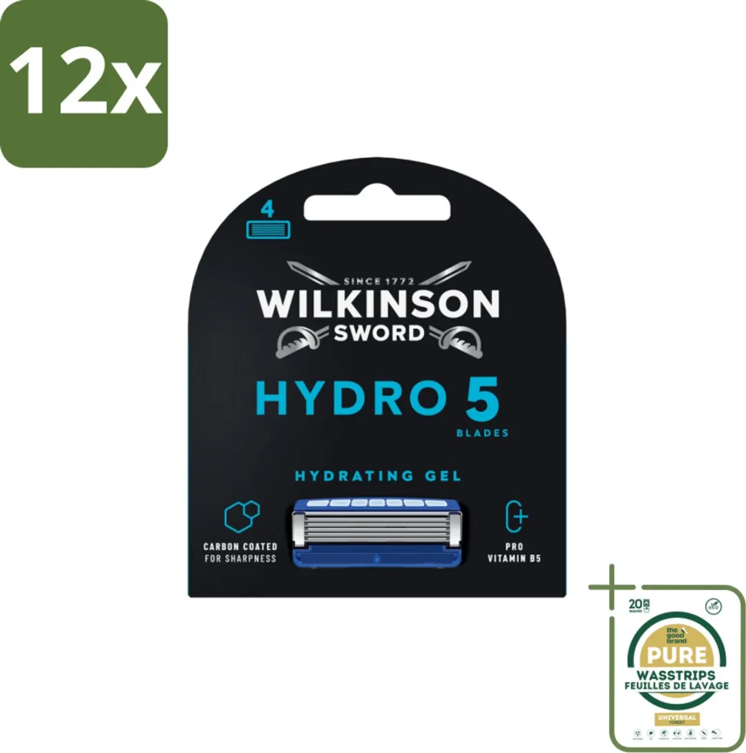 Wilkinson Sword Hydro 5 Navulmesjes