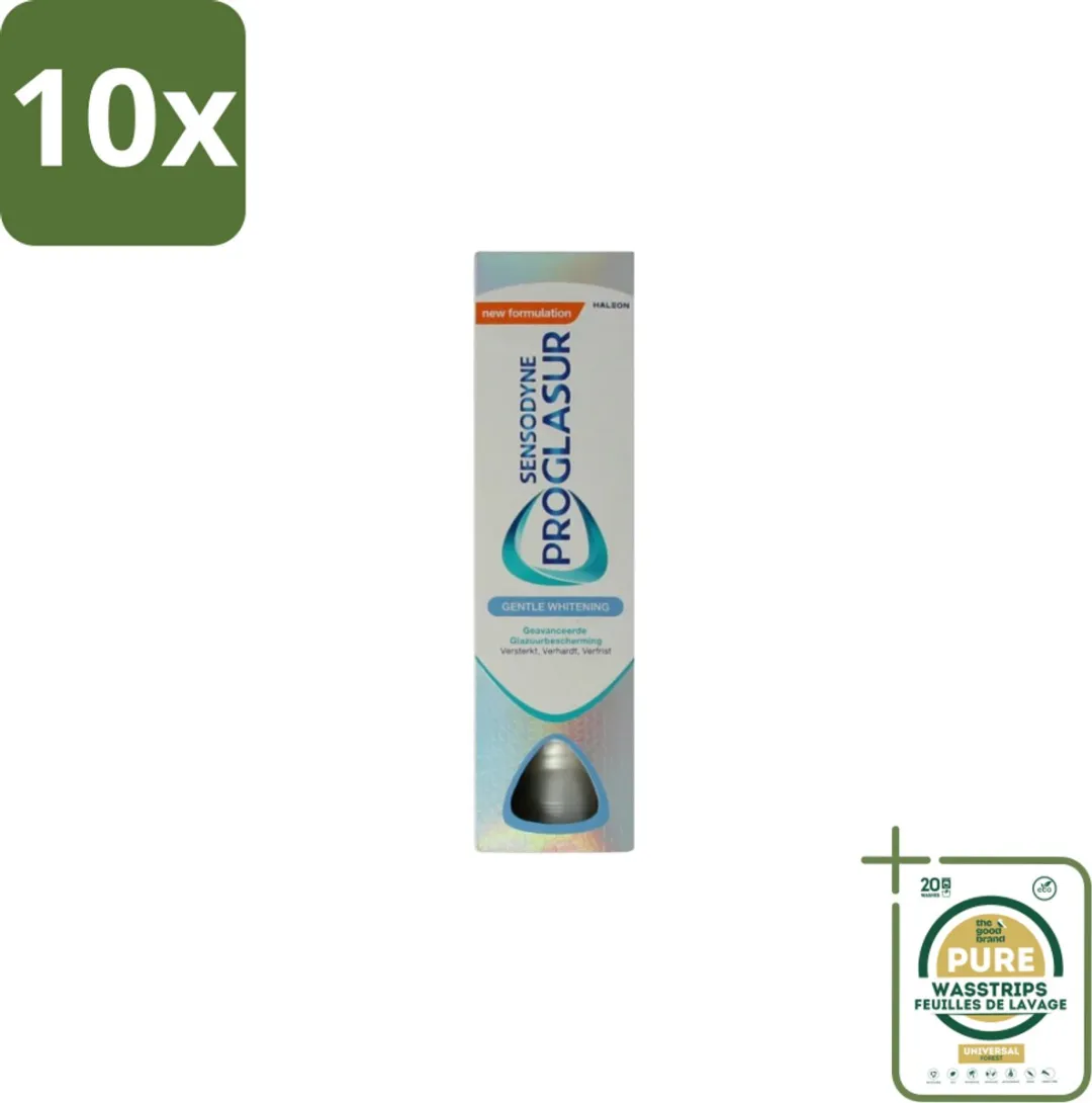 Sensodyne ProGlasur Multi-Action 75ml