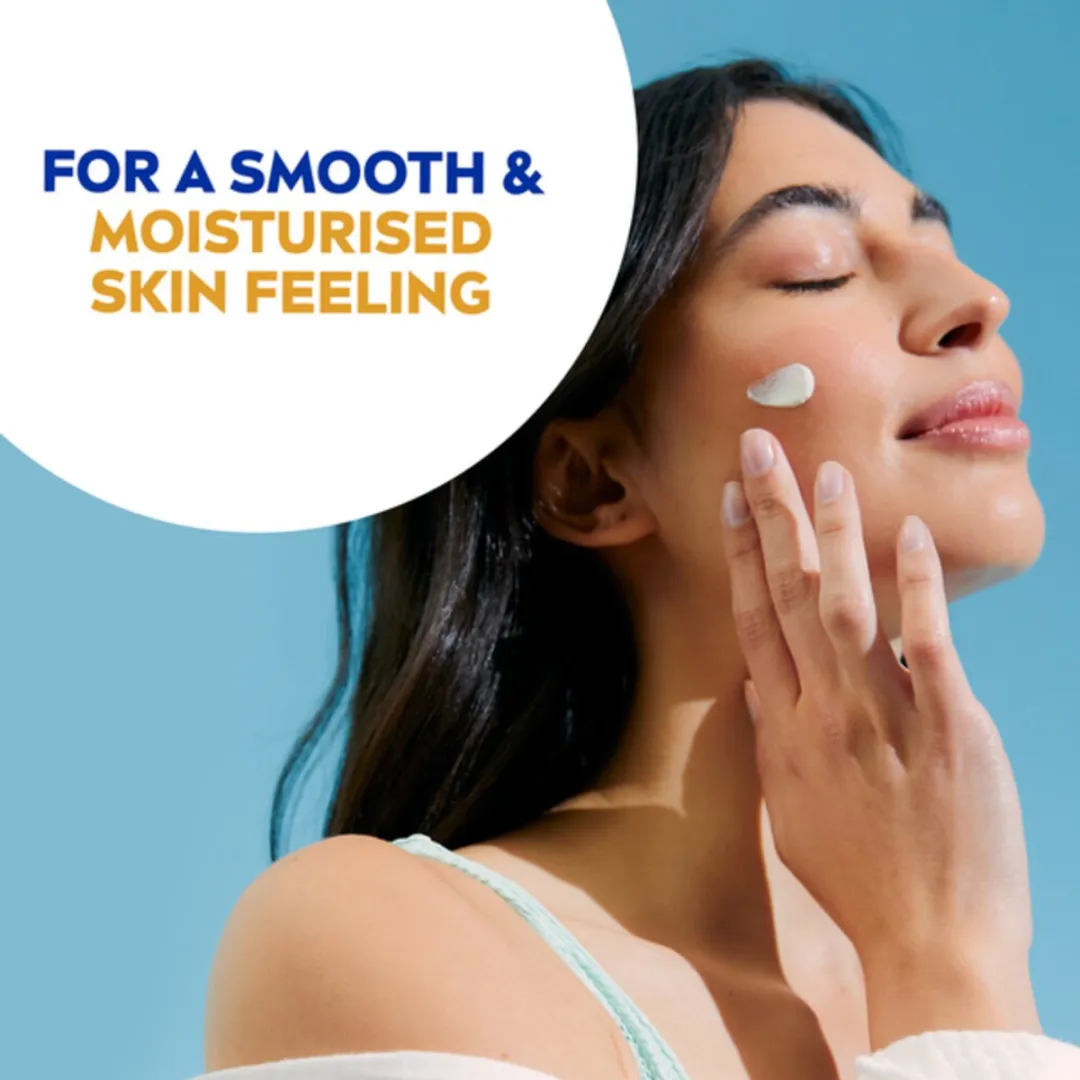 NIVEA Sun Anti-Age Q10 Gezicht Zonnecrème SPF 50 - 3x50ml