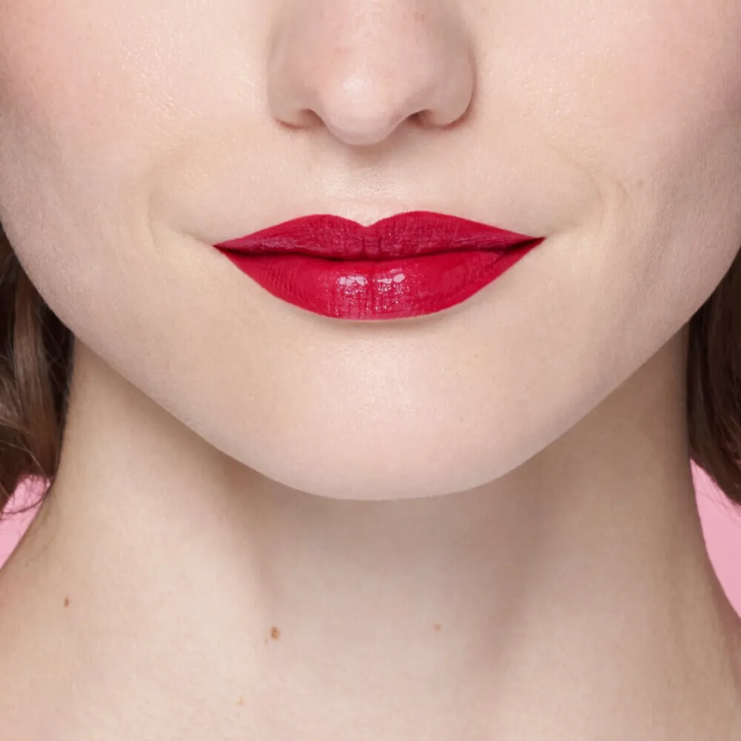 L'Oréal Paris Brilliant Signature Lippenstift 308 Be Demanding - Roze