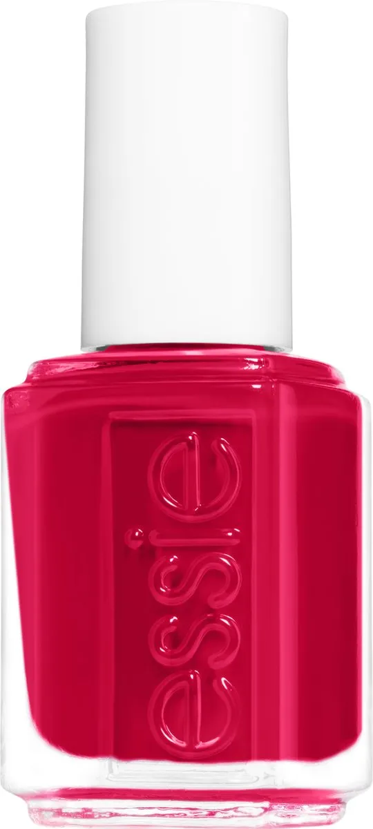 essie 515 Liebelingsmensch Nagellak - Rood - 13,5 ml - afbeelding 2 van 6