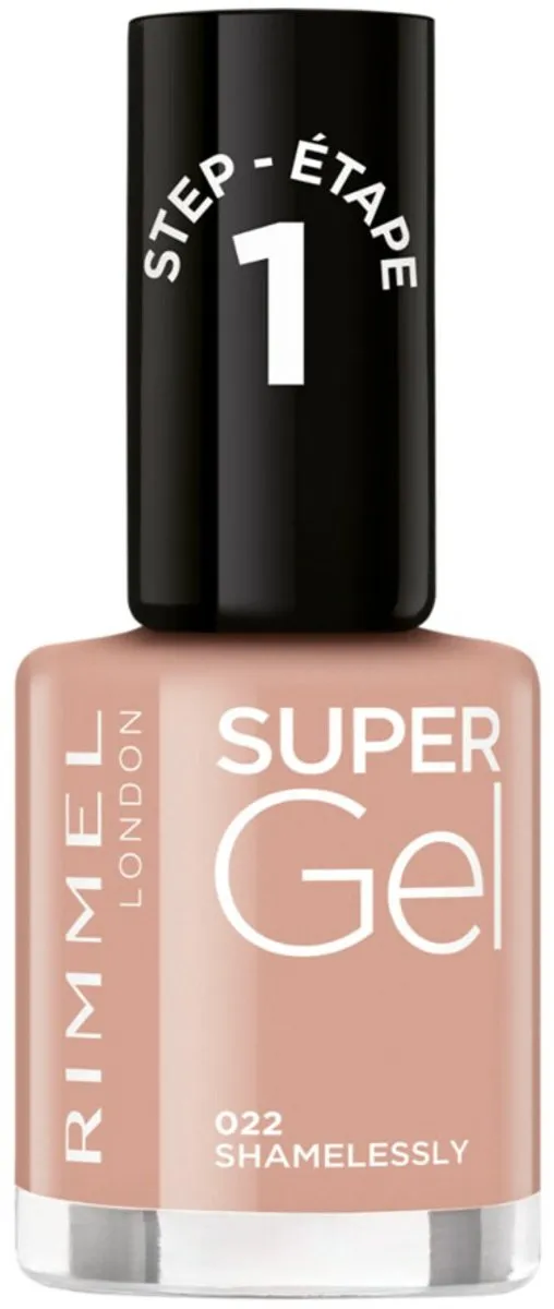 Rimmel London Nagellak SuperGel 022 Shamelessly