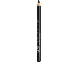 NYX Slim Eye Pencil Zwart 1g