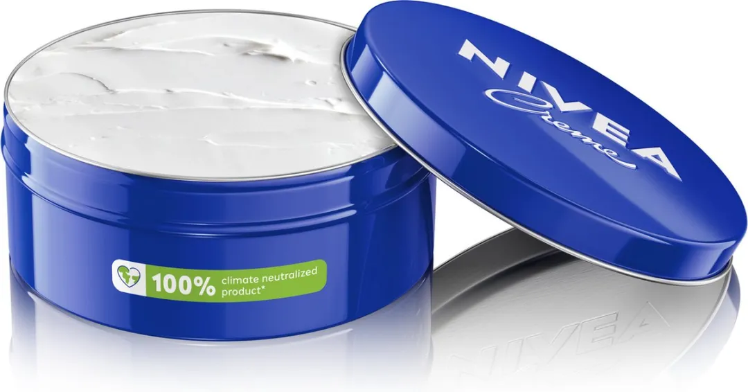 NIVEA Crème Blik 4x400ml - 1600ml