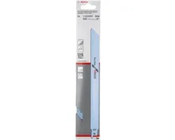 Bosch Reciprozaagblad S 1122 EF Metaal - 5 Stuks