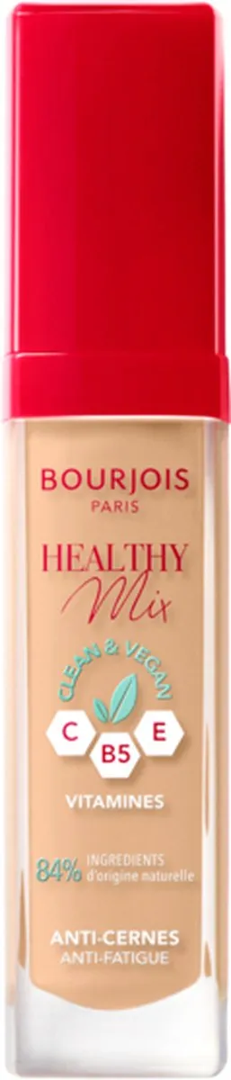 Bourjois Healthy Mix Clean Concealer 51 Light Vanilla - 6ml