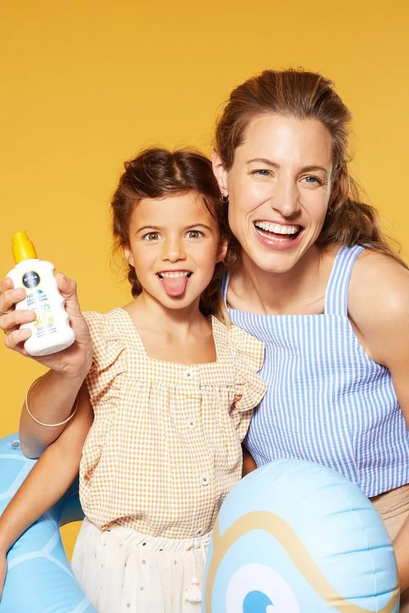 NIVEA SUN Babies & Kids Sensitive Zonnebrand Spray SPF 50 200ml