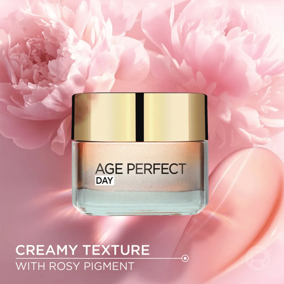 L'Oréal Paris Age Perfect Rosy Glow Dagcrème 50ml