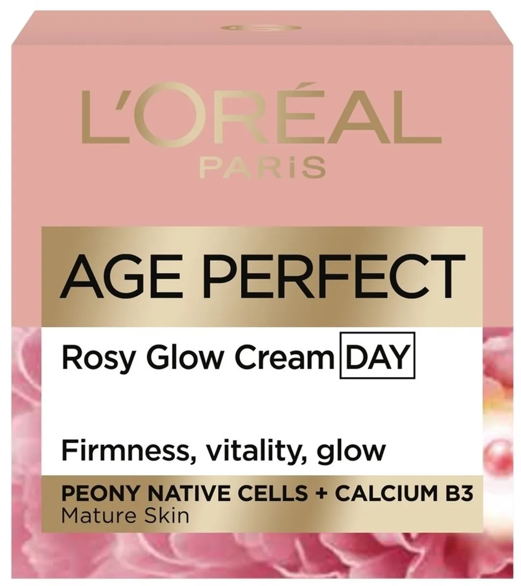 L'Oréal Paris Age Perfect Rosy Glow Dagcrème 50ml