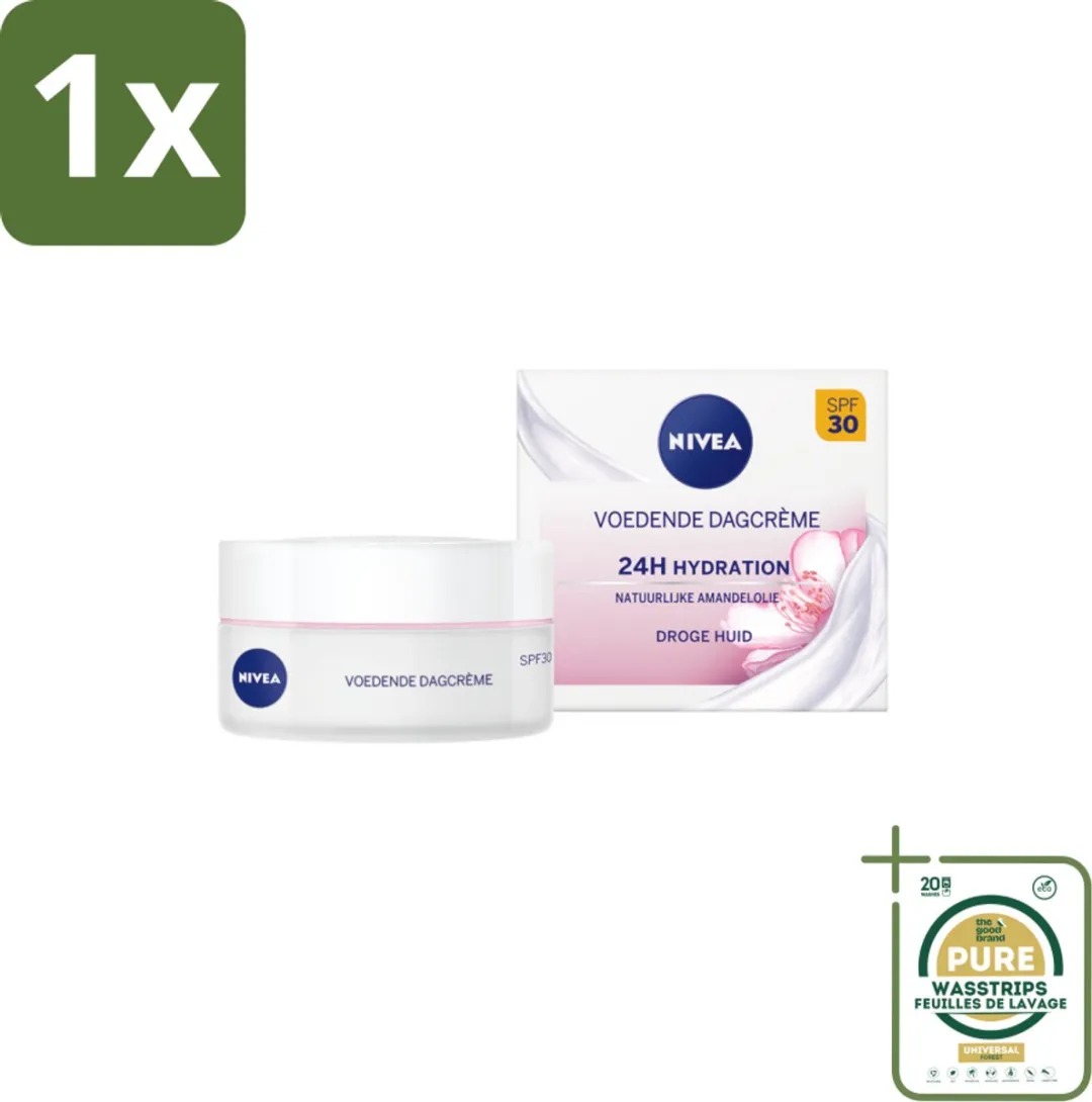 NIVEA Essentials Dagcrème SPF 30 50ml
