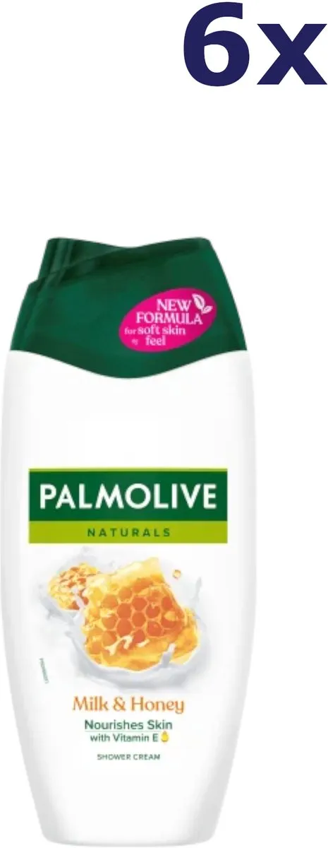 Palmolive Melk & Honing Douchegel