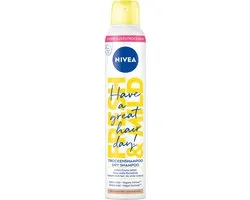 NIVEA Droogshampoo Fresh Revive 200ml - Blond