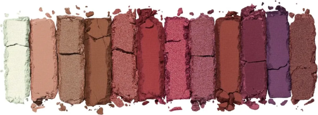 Rimmel London Magnif'Eyes Oogschaduw Palette 005 Spice Edition - 12 Kleuren
