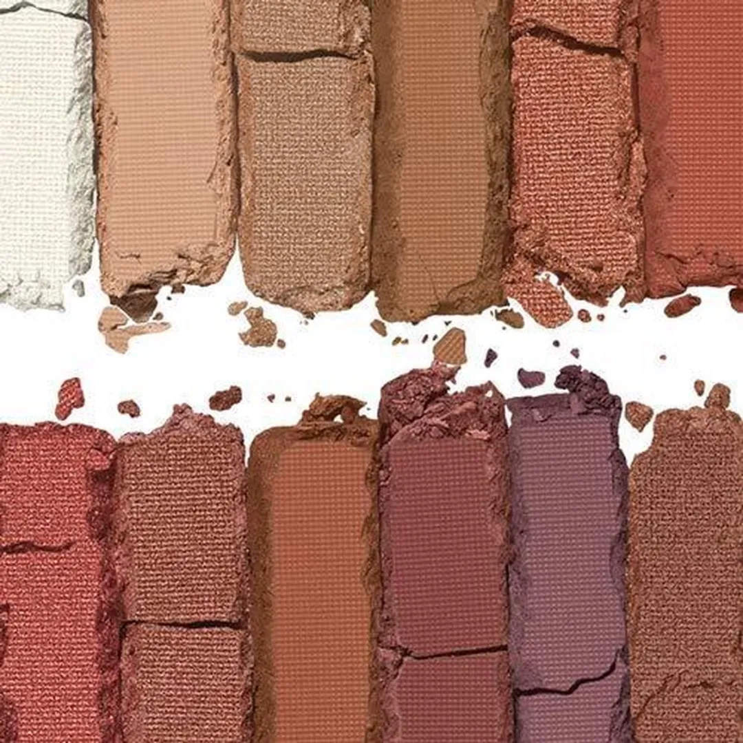 Rimmel London Magnif'Eyes Oogschaduw Palette 005 Spice Edition - 12 Kleuren