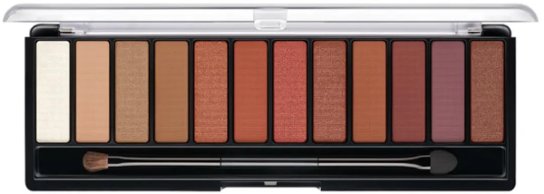 Rimmel London Magnif'Eyes Oogschaduw Palette 005 Spice Edition - 12 Kleuren