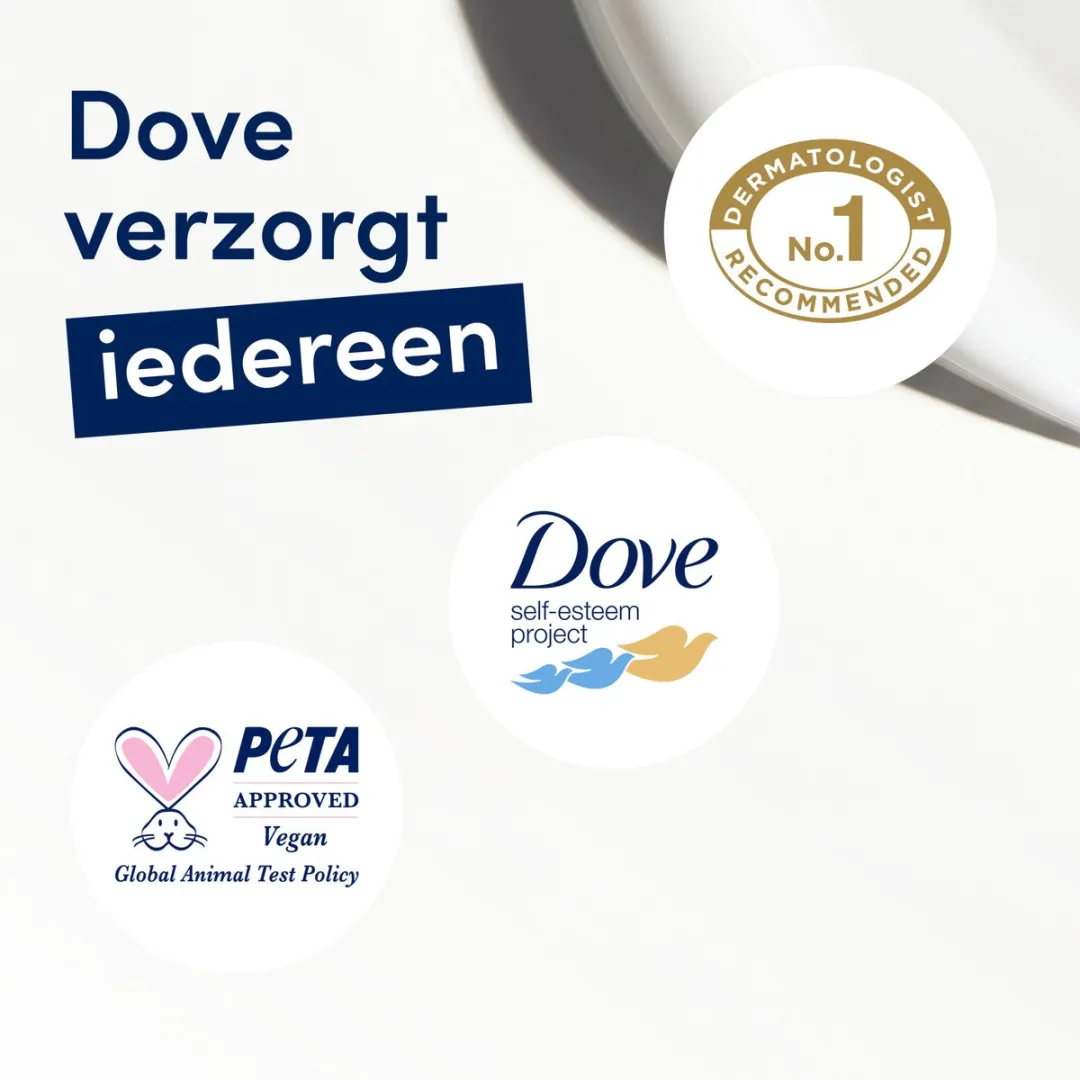 Dove Anti-Transpirant Deodorant Roller Classic Fresh - 6x50ml