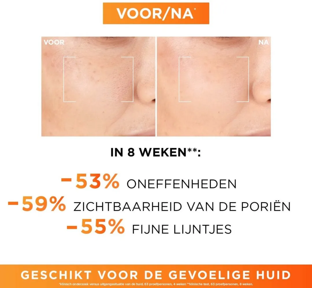 L'Oréal Paris Revitalift Clinical Anti-UV Fluid SPF 50 Dagcrème 50ml