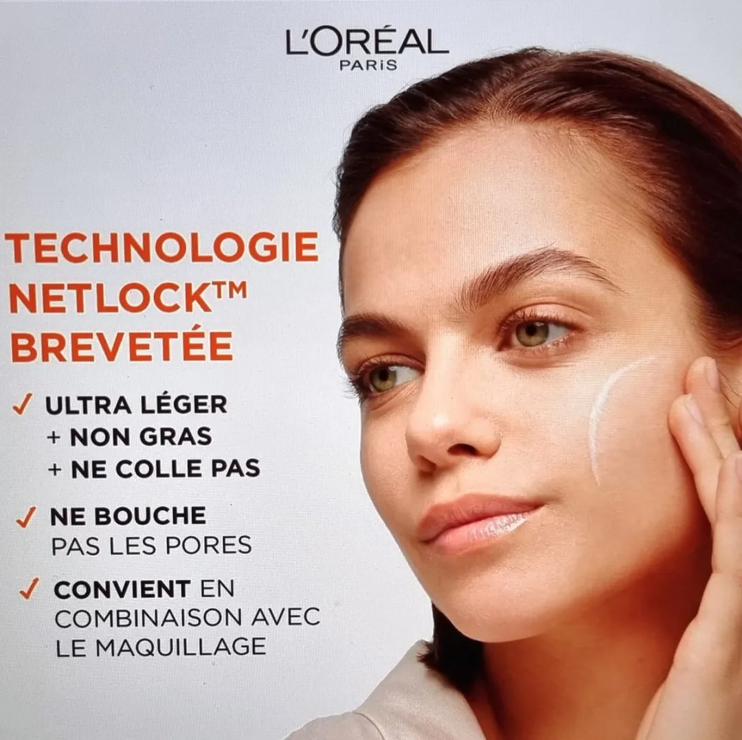 L'Oréal Paris Revitalift Clinical Anti-UV Fluid SPF 50 Dagcrème 50ml