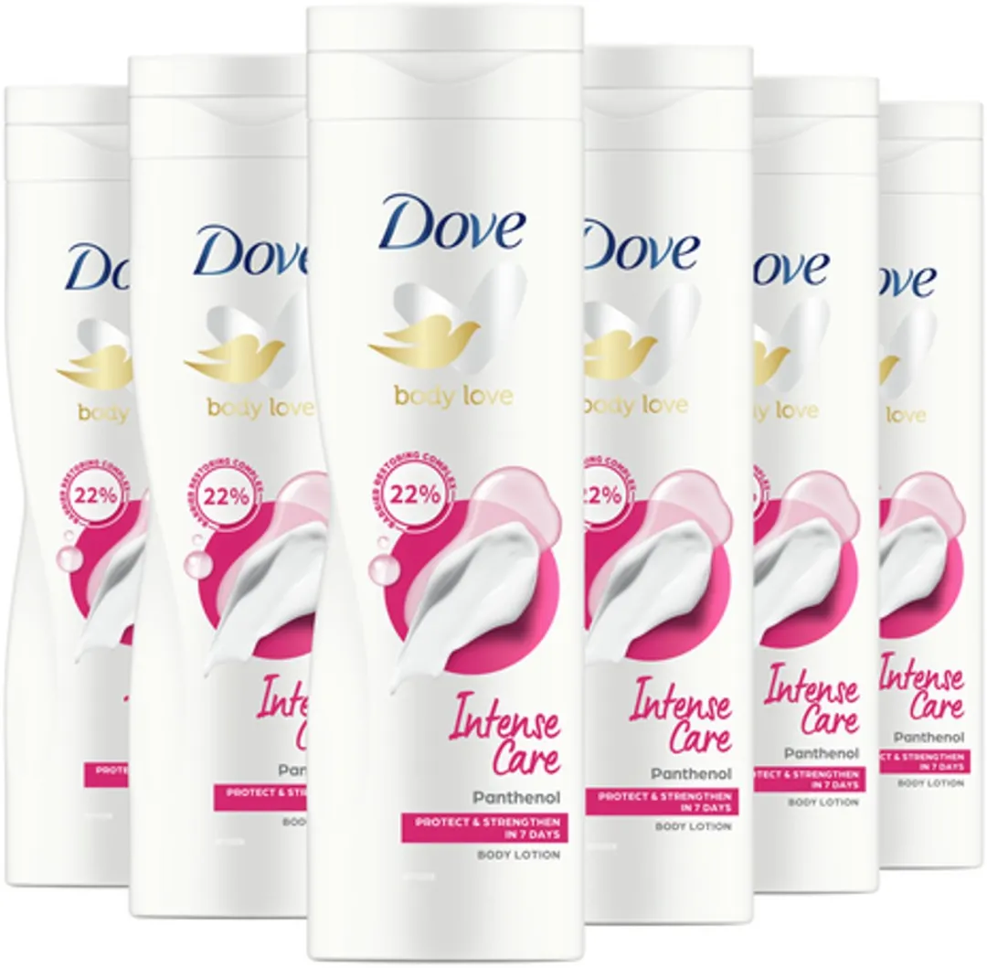 Dove Body Love Bodylotion