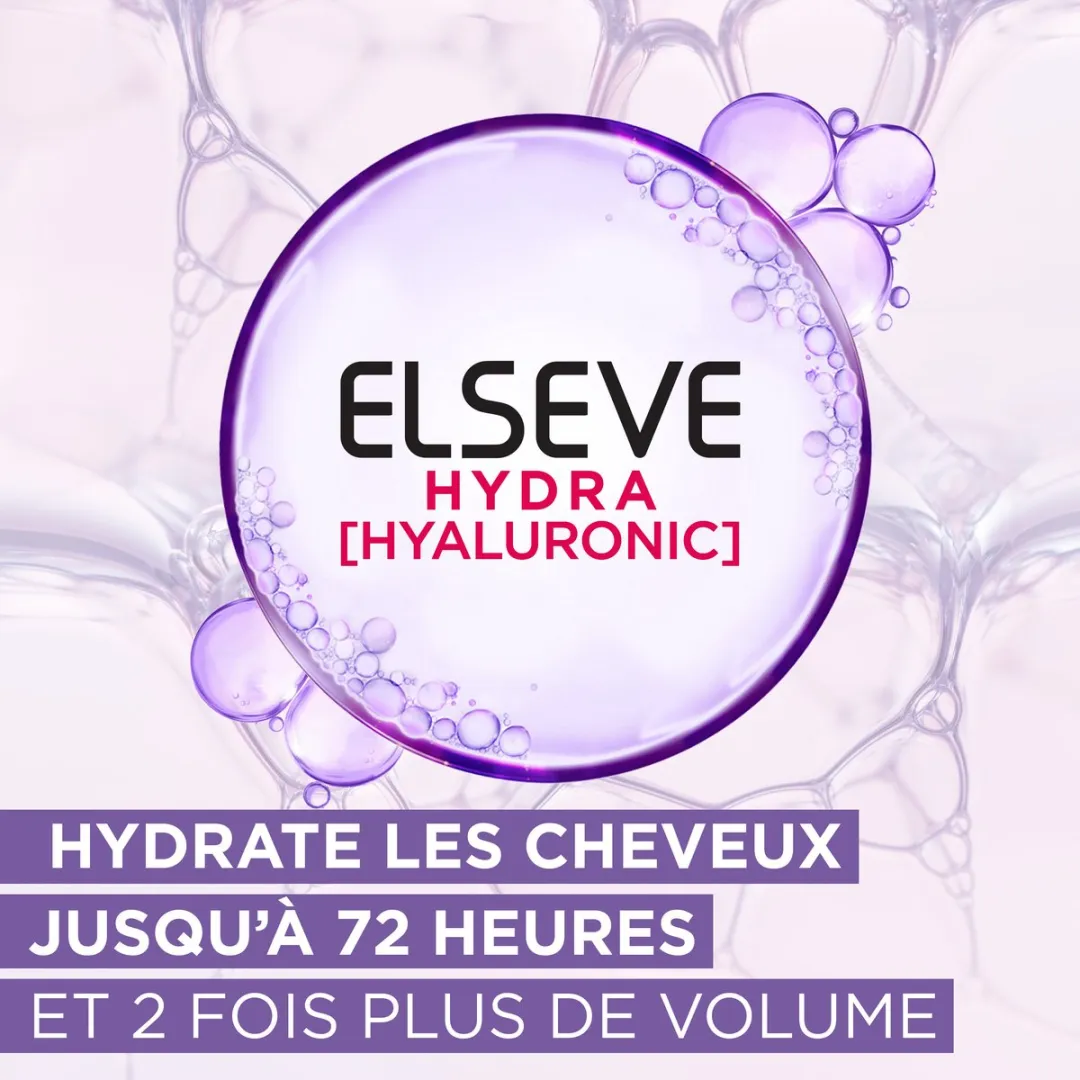 L'Oréal Paris Elsève Hydra Hyaluronic Hydraterend Serum 150ml