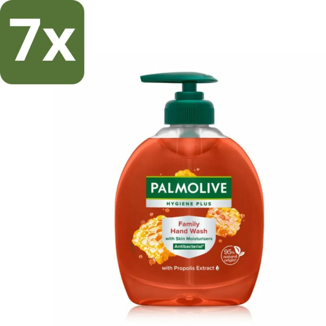 Palmolive Hygiëne Plus Family Handzeep Pomp 300ml