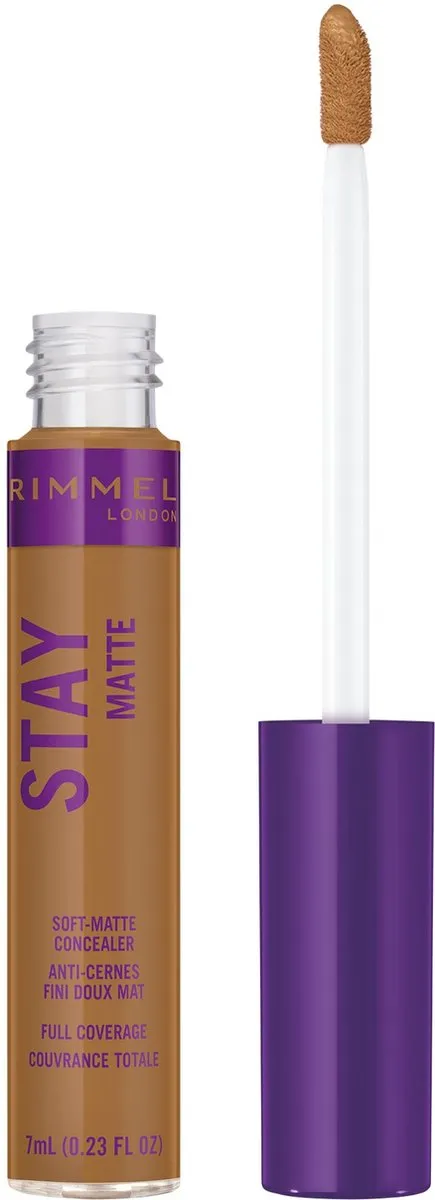 Rimmel London Stay Matte Soft Matte Concealer 532 Golden Amber