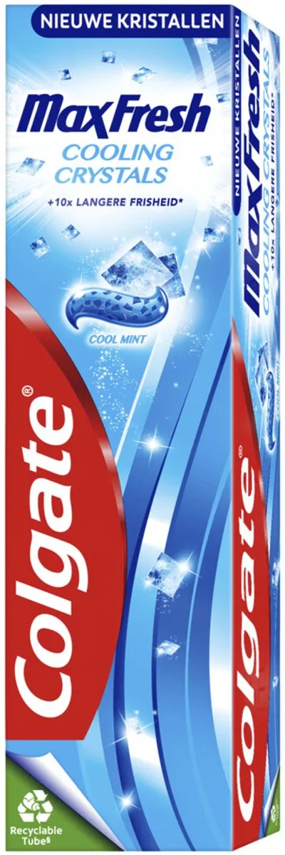 Colgate Max Fresh Tandpasta 150ml - 2 Stuks