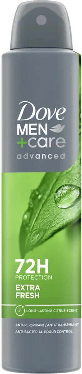 Dove Men+Care Extra Fresh Deodorant 200ml