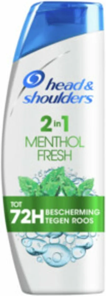 Head & Shoulders 2in1 Anti-Roos Shampoo & Conditioner Menthol Fresh 270ml