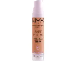 NYX Bare With Me Concealer Serum Caramel 9,6ml