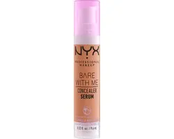 NYX Bare With Me Concealer Serum Caramel 9,6ml