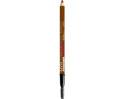 NYX Powder Louder Wenkbrauwpotlood Auburn 1.15g