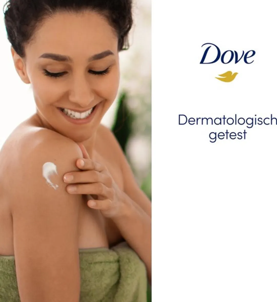 Dove Body Love Glowing Care Bodylotion - 6x400ml