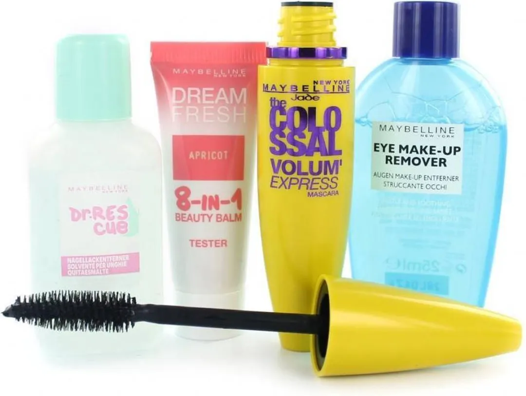 Maybelline The Colossal Mascara Travel Kit