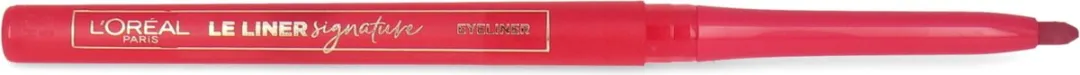 L'Oréal Le Liner Signature Eyeliner Roze 2.8g