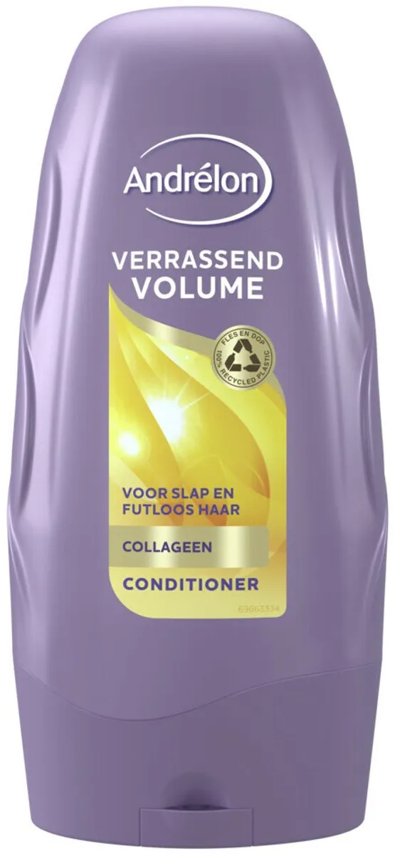 Andrélon Conditioner Verrassend Volume 250ml - 7 Stuks