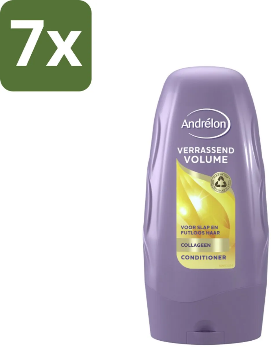 Andrélon Conditioner Verrassend Volume 250ml