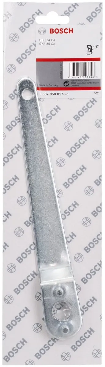 Bosch Sleutel 3607950017