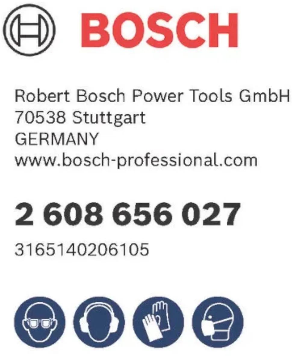 Bosch S 922 BF Reciprozaagblad Metaal - 100 Stuks