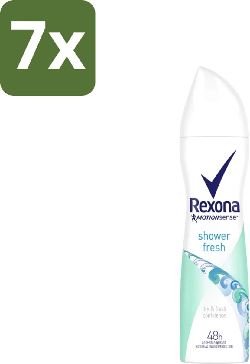 Rexona Shower Fresh Deodorant Spray 150ml