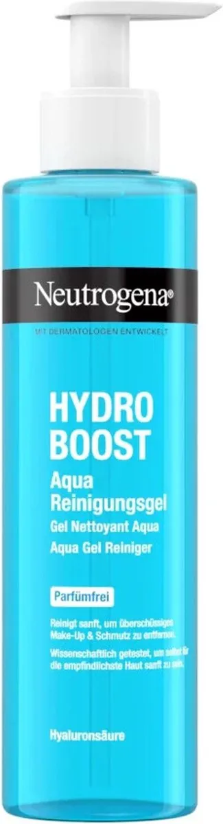 Neutrogena Aqua Cleansing Gel Hydra Boost 200ml