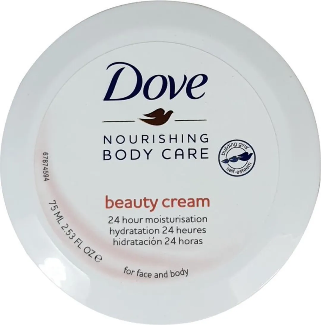 Dove Beauty Cream 75ml