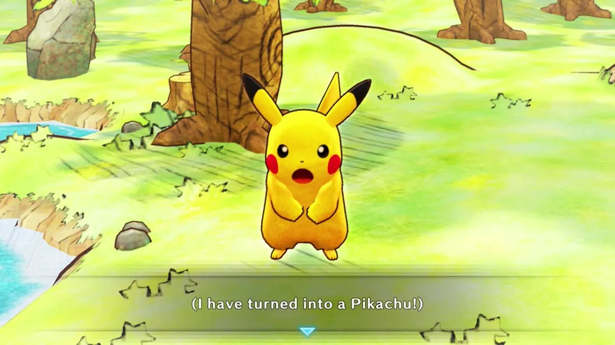 Nintendo Pokémon Mystery Dungeon Rescue Team DX - Switch