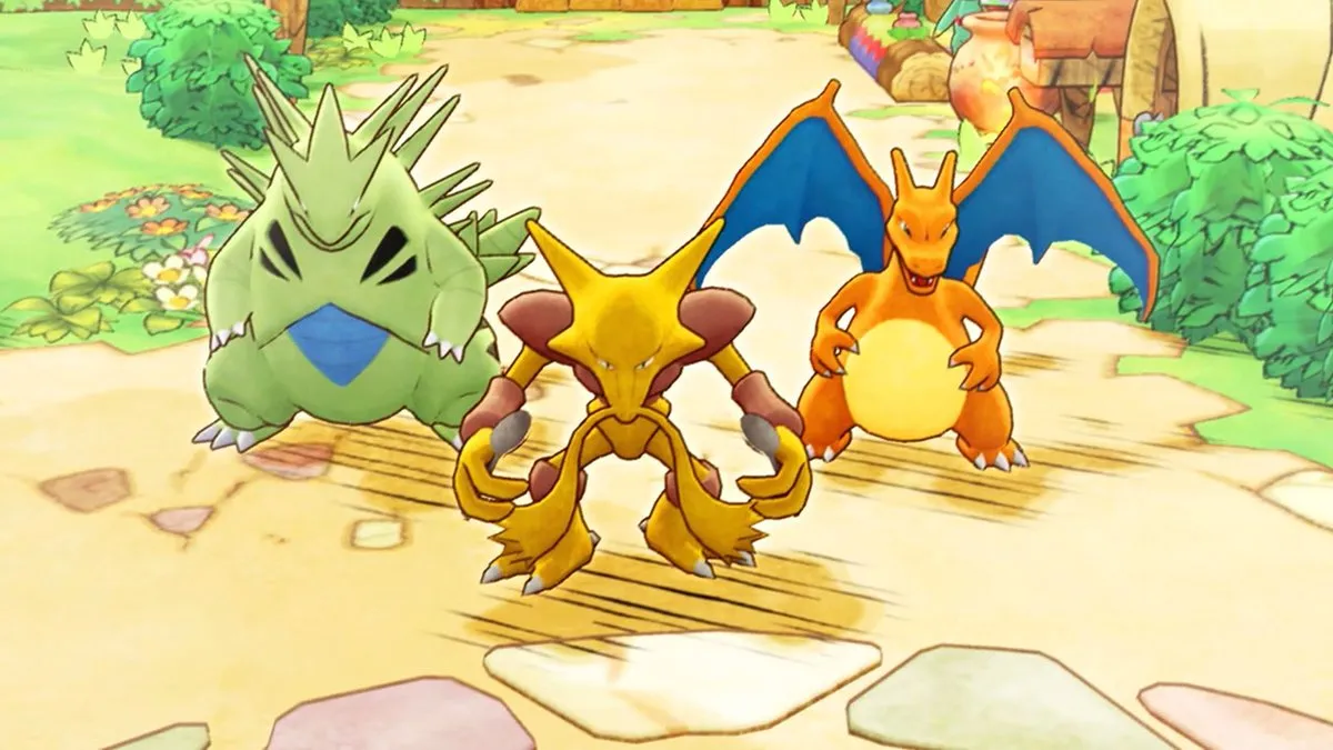Nintendo Pokémon Mystery Dungeon Rescue Team DX - Switch